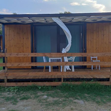 Leptokarya Rooms Wooden Luxury Exterior foto