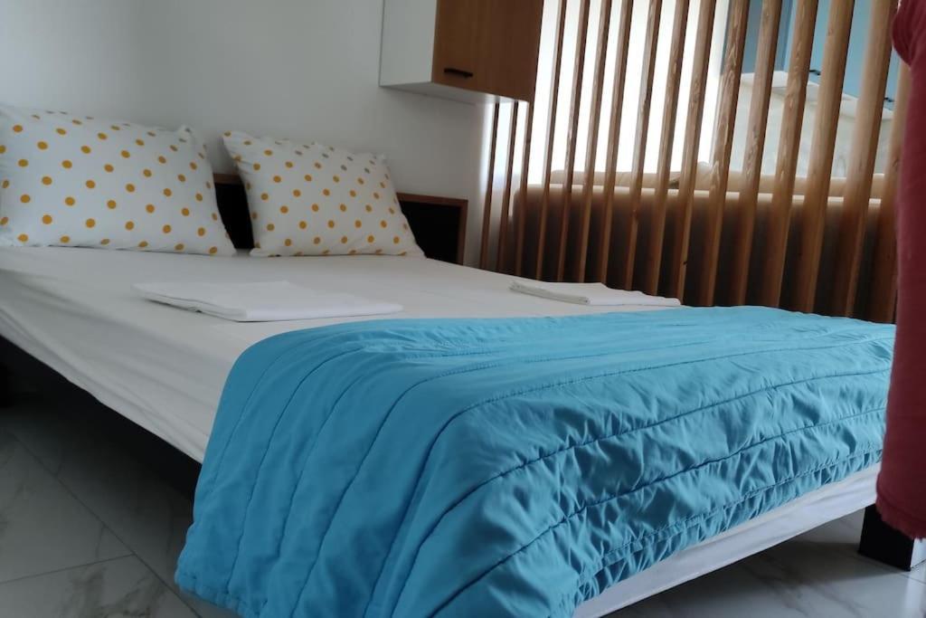 Leptokarya Rooms Wooden Luxury Exterior foto