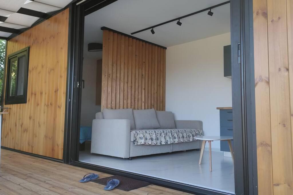Leptokarya Rooms Wooden Luxury Exterior foto
