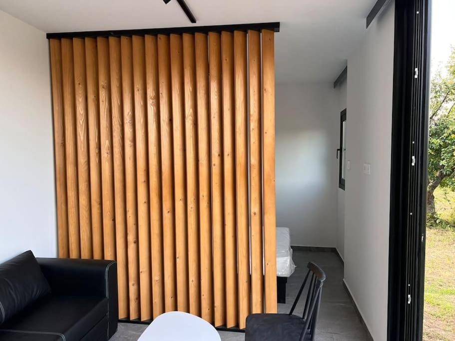 Leptokarya Rooms Wooden Luxury Exterior foto