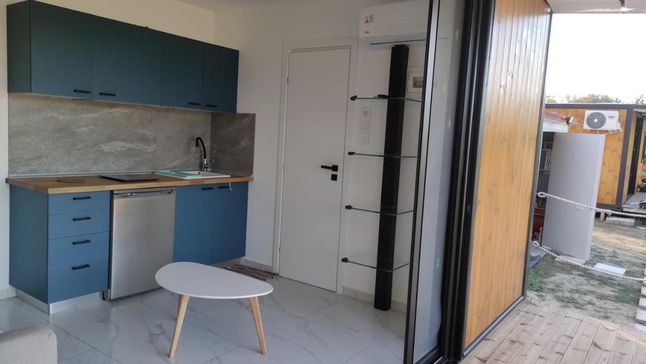 Leptokarya Rooms Wooden Luxury Exterior foto