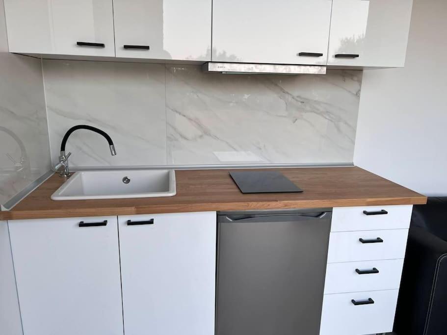 Leptokarya Rooms Wooden Luxury Exterior foto