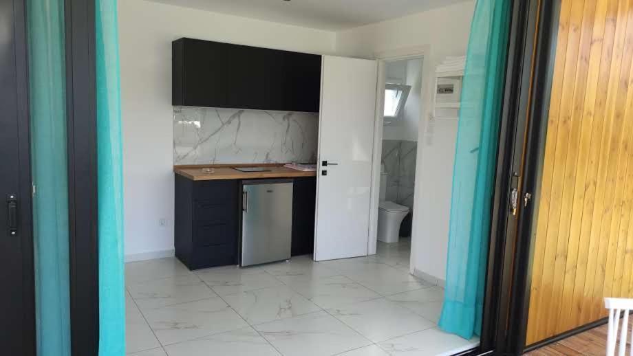 Leptokarya Rooms Wooden Luxury Exterior foto