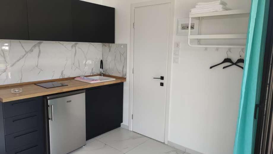Leptokarya Rooms Wooden Luxury Exterior foto