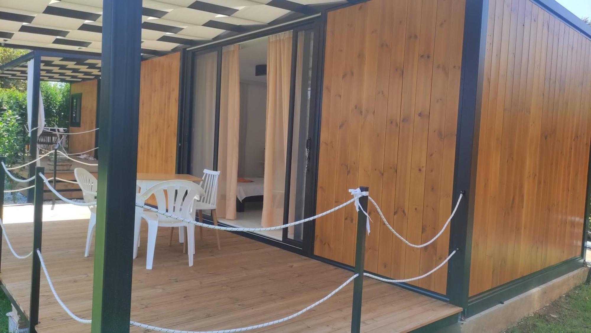 Leptokarya Rooms Wooden Luxury Exterior foto