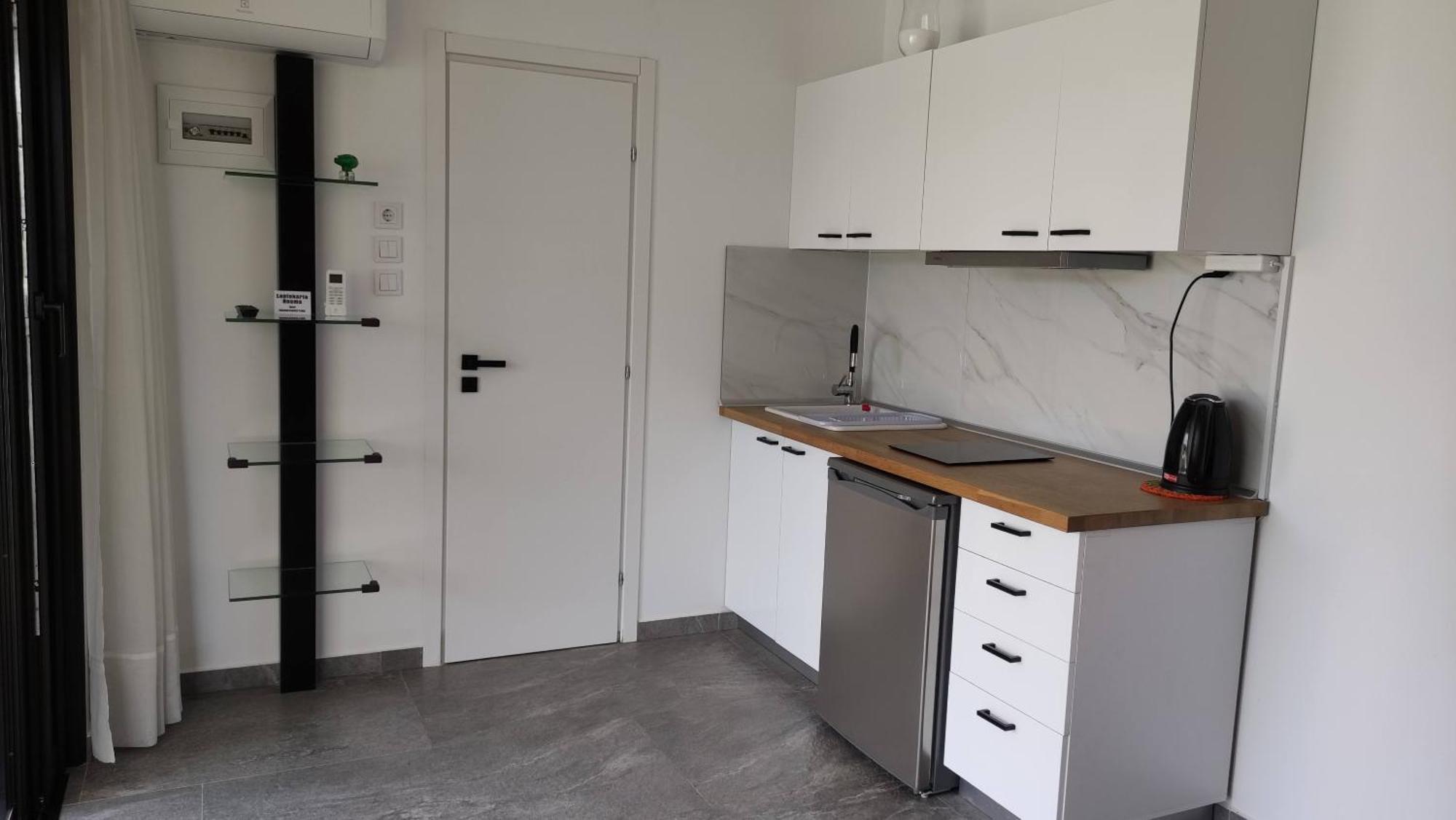 Leptokarya Rooms Wooden Luxury Exterior foto