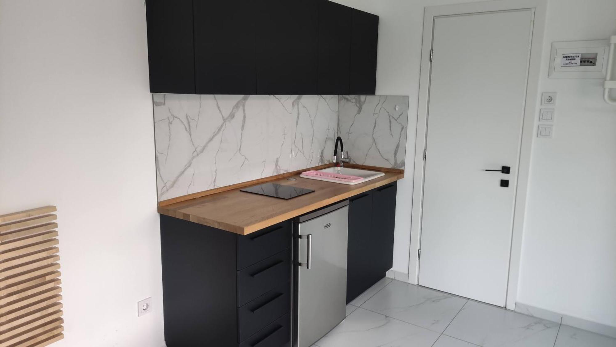 Leptokarya Rooms Wooden Luxury Exterior foto
