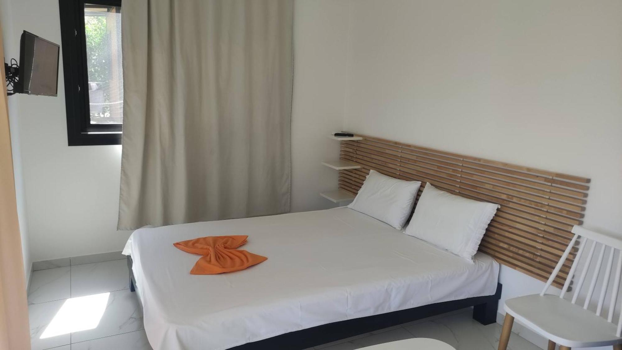 Leptokarya Rooms Wooden Luxury Exterior foto