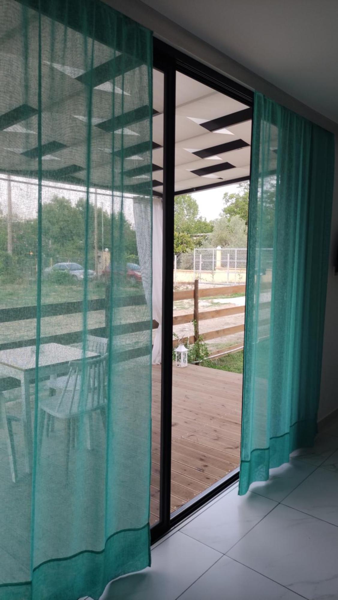 Leptokarya Rooms Wooden Luxury Exterior foto