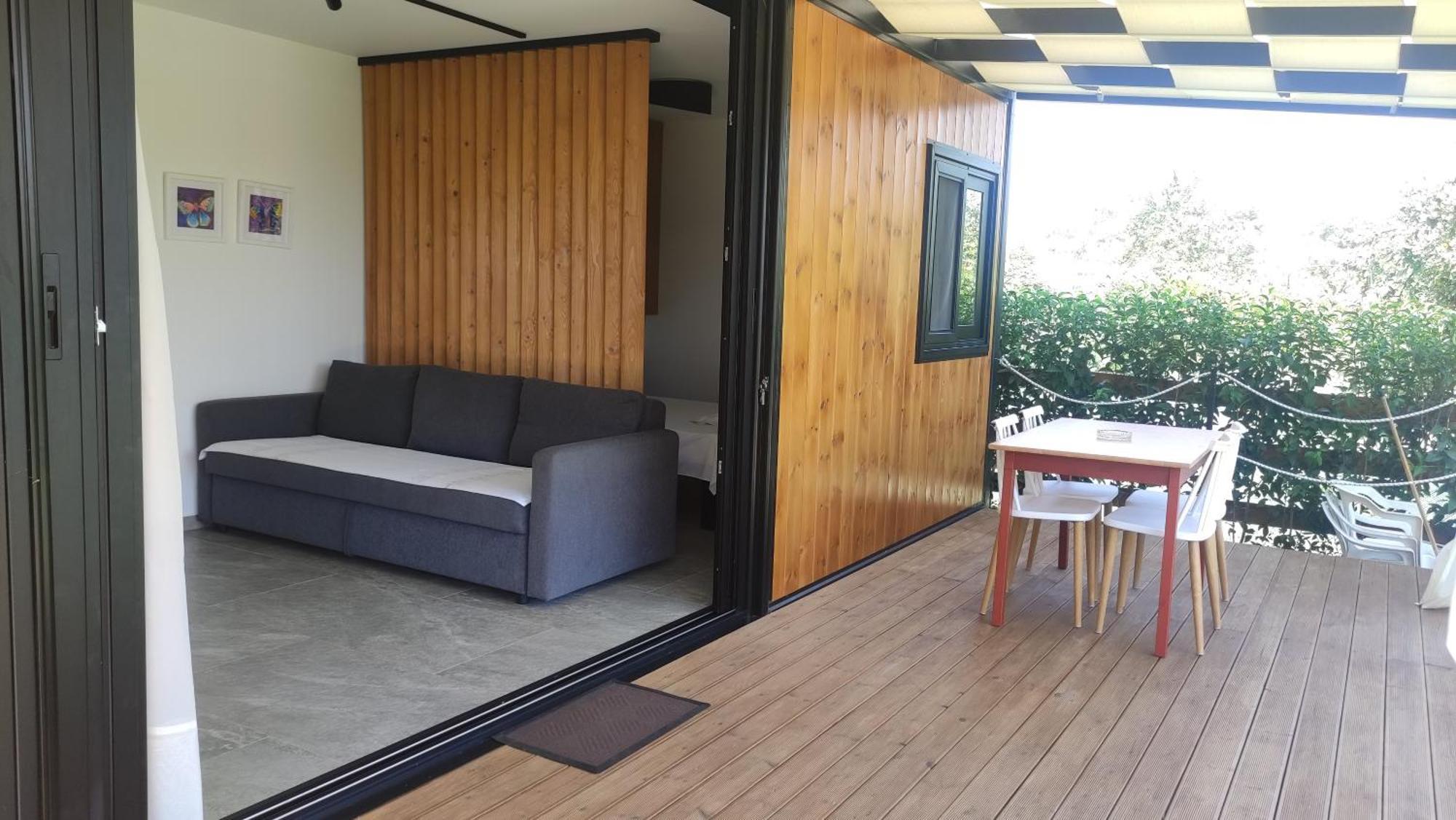 Leptokarya Rooms Wooden Luxury Exterior foto
